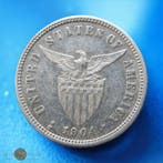 Filipijnen. 10 Centavos 1904 (Zonder minimumprijs)