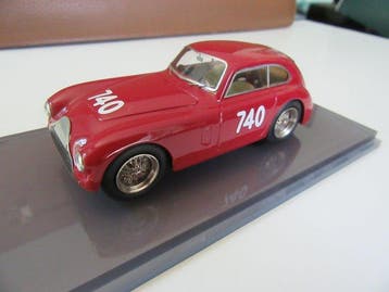 BBR 1:43 - Voiture miniature - Alfa Romeo 6C 3000 C50 Mille, Nieuw