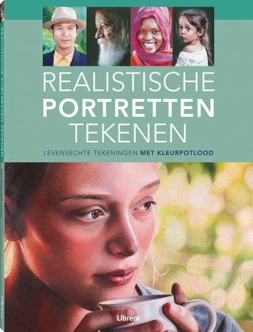 Realistische portretten tekenen 9789463598149 Karen Hull, Livres, Verzenden, Karen Hull