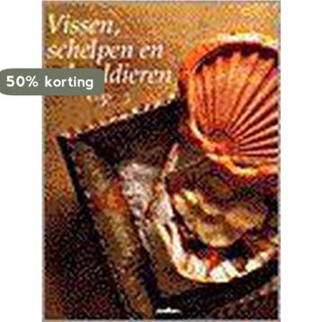 Vissen schelpen en schaaldieren 9789054266044 J.-C. Goumard, Verzenden, Gelezen, J.-C. Goumard