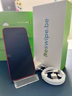 iPhone 13 Mini 128GB 256GB 512GB Rood + 3 Jaar garantie, Télécoms, Téléphonie mobile | Apple iPhone, Ophalen of Verzenden, Zonder abonnement