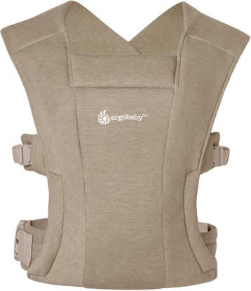 Ergobaby Embrace Olive | Tweede kansje | OP = OP (draagzak), Kinderen en Baby's, Verzenden, Nieuw, Draagzak, Overige merken