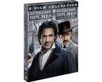 Sherlock Holmes 1 & 2 (DVD), Verzenden, Nieuw in verpakking, Actie