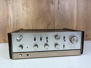 Kenwood - KA-4004 Audio versterker, TV, Hi-fi & Vidéo