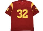 NFL - O.J Simpson - Maillot de football personnalisé rouge -, Verzamelen, Nieuw