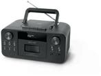 Muse M-182 DB - Draagbare Bluetooth DAB+ CD cassettespeler -, Verzenden, Zo goed als nieuw