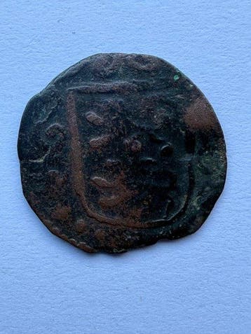 Nederland, Brabant (Hertogdom) lynden. gigot 1631 (Zonder
