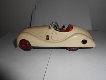 Schuco - Jouet en étain à remontoir - 1930-1939
