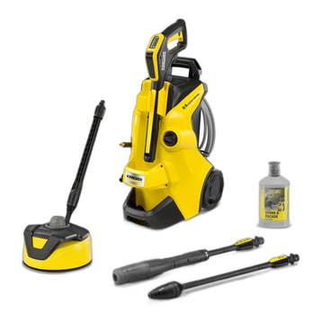 Kärcher K4 Power Control Flex Home — zo goed als nieuw, Verzenden, Nieuw