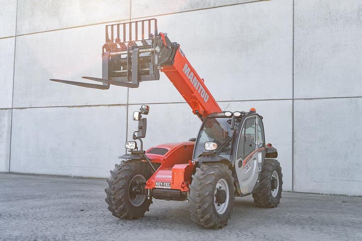 2025 Manitou MT 930 - Verreiker - Nieuw, Articles professionnels, Machines & Construction | Grues & Excavatrices