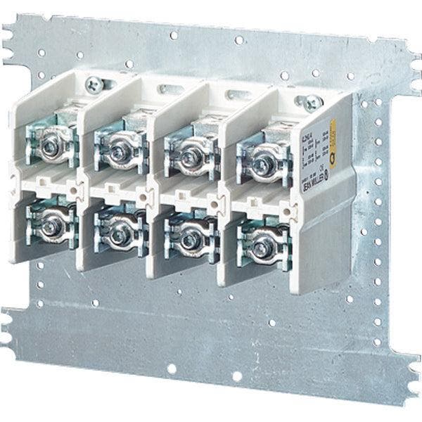 Hensel Pince de puissance 400A avec plaque de montage -, Bricolage & Construction, Électricité & Câbles, Envoi