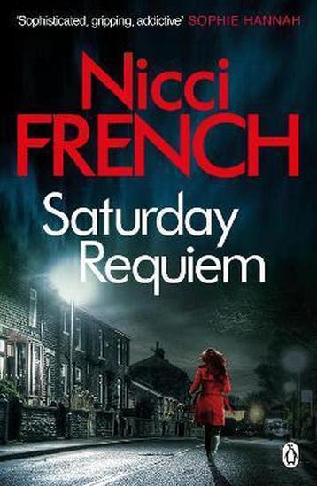 Saturday requiem / Frieda Klein / 6 9781405918619, Verzenden, Nicci French