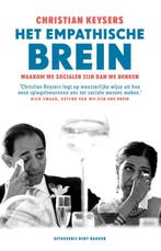 Het empathische brein 9789035137493 Christian Keysers, Verzenden, Gelezen, Christian Keysers