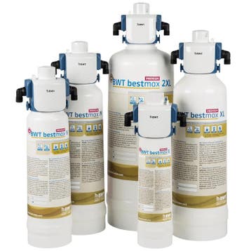 Waterfilter | bestmax PREMIUM | 8 Bar | Capaciteit, Verzenden