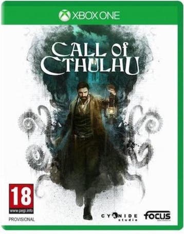 Call of Cthulhu (Xbox One Games), Ophalen of Verzenden