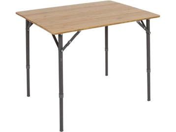Bo-Camp - Urban Outdoor - Tafel - Bamboe - 80x60 cm -, Verzenden, Zo goed als nieuw