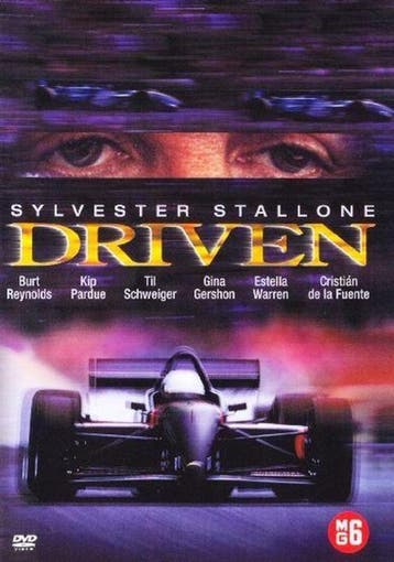 Driven (dvd tweedehands film), CD & DVD, DVD | Action, Ophalen of Verzenden