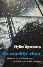 Voorbije vloot 9789025417420 Hylke Speerstra, Verzenden, Gelezen, Hylke Speerstra