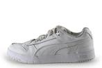 Puma Sneakers in maat 41 Wit, Puma, Verzenden, Wit, Zo goed als nieuw