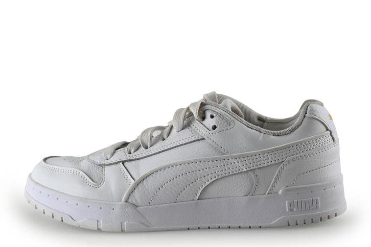 Puma Sneakers in maat 41 Wit, Kleding | Heren, Schoenen, Wit, Zo goed als nieuw, Sneakers, Verzenden