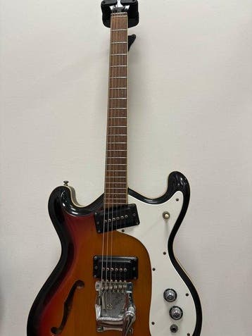 Mosrite - Combo - - Elektrische gitaar - Verenigde Staten -, Nieuw
