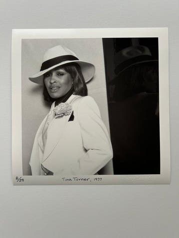Harry Langdon - Tina Turner 1977