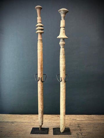 Tentpaal - Igem - Tuareg - Niger (Zonder minimumprijs)