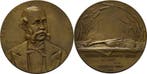 Brons medaille 1912 Musik (MuntenenBankbiljetten-Penningen), Verzenden