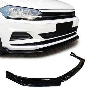 Frontspoiler | geschikt voor Volkswagen | Polo 17-21 5d hat., Verzenden