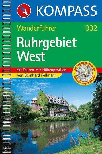 Ruhrgebiet West - 932, Verzenden, Nieuw