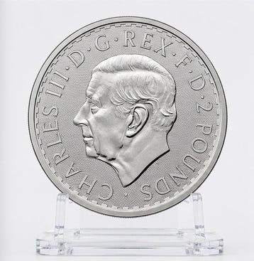Verenigd Koninkrijk. 2 Pounds 2026 Great Britain - Britannia