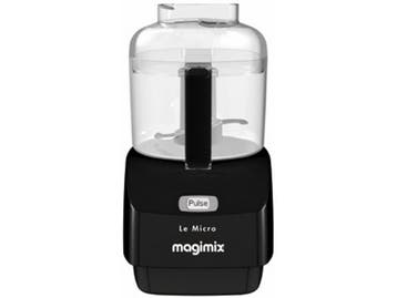 Magimix Le Micro - Mini-hakker - 290W - Zwart, Verzenden