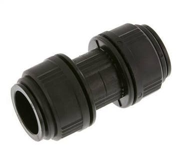 raccord enfichable 28mm POM NBR, Verzenden