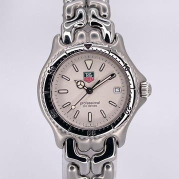 TAG Heuer - S/el (Sport Elegance) Professional 200 Meters -