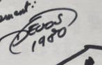 Devos - Génial Olivier - 1 Dédicace - 1980, Nieuw