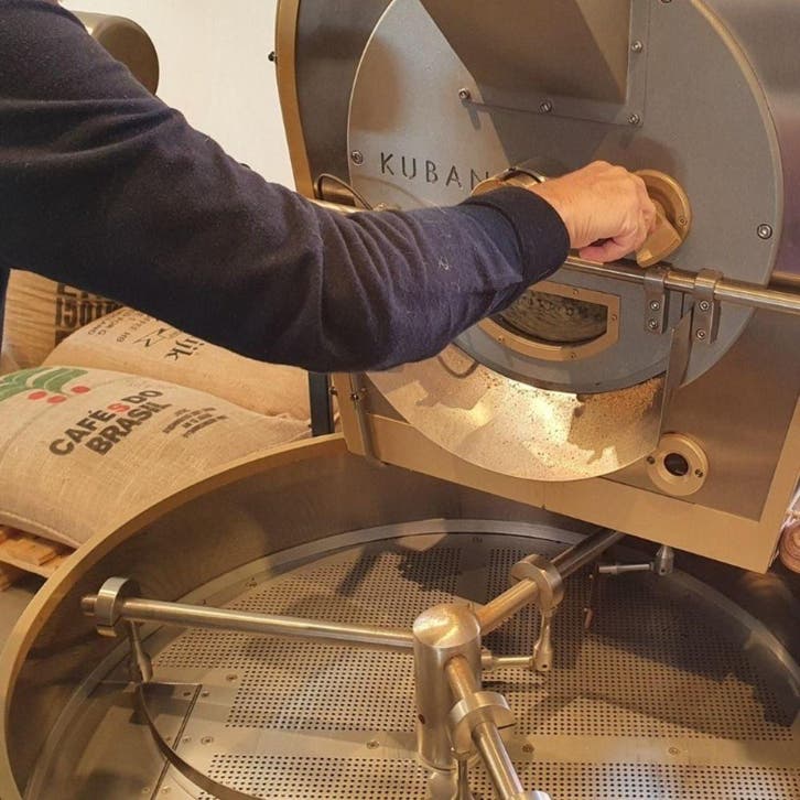 ECCELLENTE Nicaragua Espressobonen 1000g – 100% Arabica,, Electroménager, Cafetières, Envoi