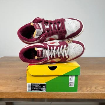 Nike - Dunk Low SB - Low-top sneakers - Maat: EU 47.5