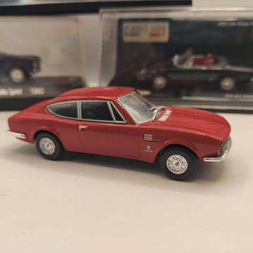 Solido, Vitesse, Norev, Starline 1:43 - Voiture miniature