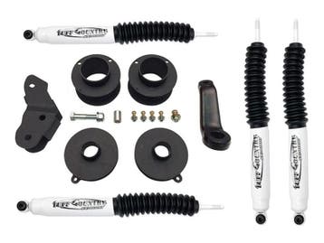 Tuff Country 14-18 Dodge Ram 2500 4x4 3in Lift Kit (SX8000, Ophalen of Verzenden