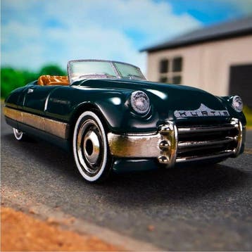 Matchbox, Mattel 1:64 - Modelauto - Matchbox x MotorTrend