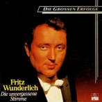 Fritz Wunderlich - Die Unvergessene Stimme, Verzenden, Gebruikt