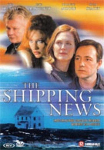 The shipping news (dvd tweedehands film), Ophalen of Verzenden