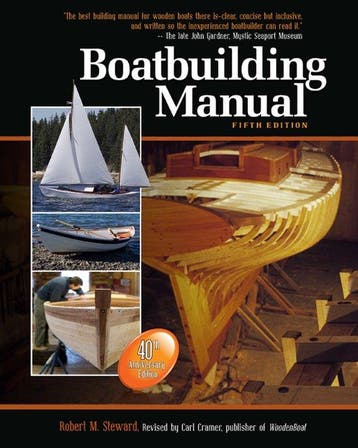 Boatbuilding Manual, Fifth Edition 9780071628341 Carl Cramer, Boeken, Verzenden, Zo goed als nieuw, Carl Cramer