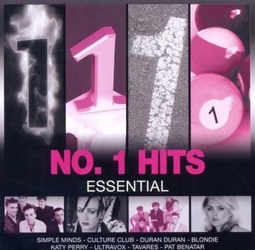No. 1 Hits Essential CD, CD & DVD, Verzenden