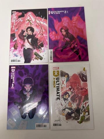 Ultimate X-Men 1-24 - Ultimate X-Men - 24 Comic - EO -