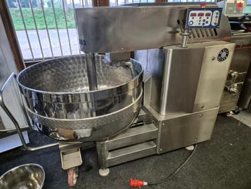 Multi mixer Multi 300 in online veiling bakery machines, Zakelijke goederen, Gebruikt, Bakkerij en Slagerij