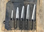 Couteau de cuisine - Ensemble de couteaux de chef faits à la