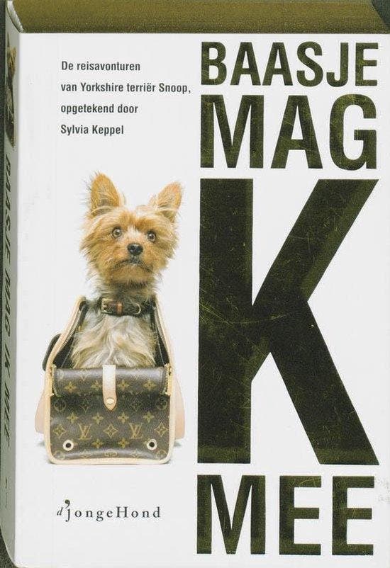 Baasje mag ik mee? - Keppel, Livres, Art & Culture | Photographie & Design, Envoi