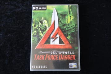 Delta Force Task Force Dagger PC Game, Verzenden, Nieuw