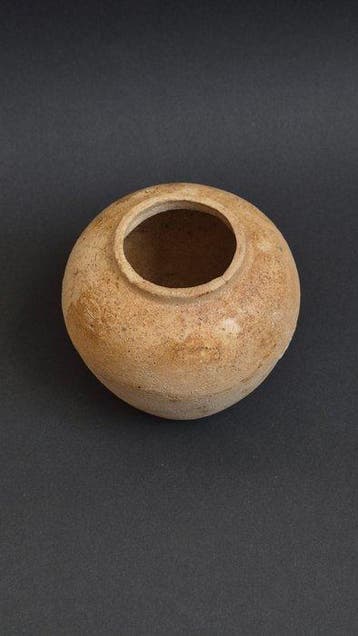 Vase - Faïence - Chine - Dynastie Qing (1644–1911) - bocal
